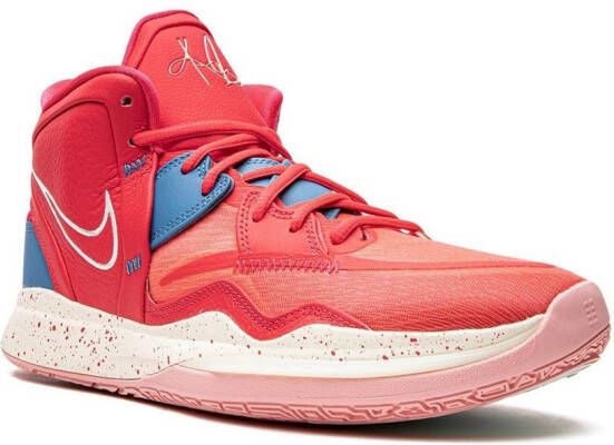 Nike Kyrie Infinity sneakers Rood