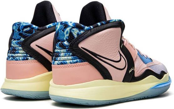 Nike Kyrie Infinity sneakers Roze