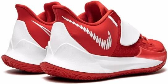 Nike Kyrie Low 3 Team Pro sneakers Rood