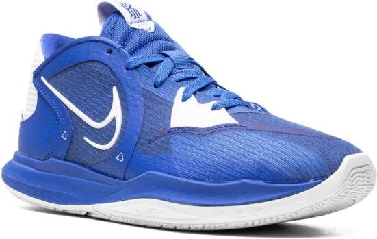 Nike "Kyrie Low 5 TB Game Royal sneakers" Blauw