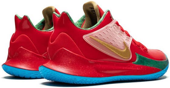 Nike Kyrie low-top sneakers Rood