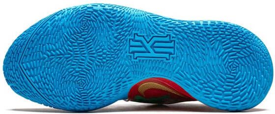 Nike Kyrie low-top sneakers Rood