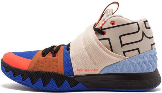 Nike Kyrie S1 Hybrid sneakers Zwart