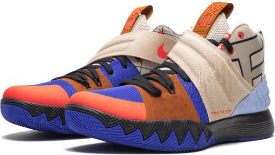 Nike Kyrie S1 Hybrid sneakers Zwart