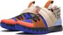 Nike Air Foamposite One Alternate Galaxy sneakers Blauw - Thumbnail 3