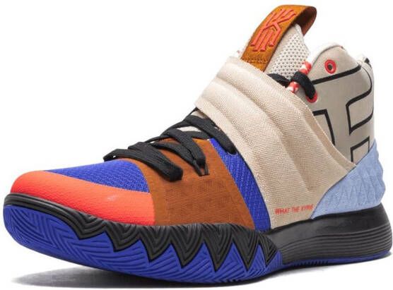 Nike Kyrie S1 Hybrid sneakers Zwart