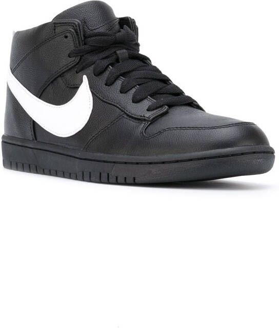 Nike Lab x RT Dunk Lux Chukka sneakers Zwart