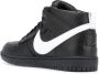 Nike Lab x RT Dunk Lux Chukka sneakers Zwart - Thumbnail 3