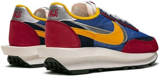 Nike LDV Waffle Sacai sneaker Blauw