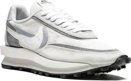 Nike LDWAFFLE sneakers Wit