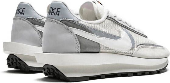 Nike LDWAFFLE sneakers Wit