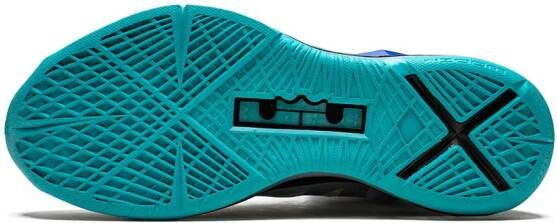Nike Lebron 10 sneakers Blauw