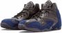 Nike Lebron 11 EXT Denim QS sneakers Zwart - Thumbnail 2