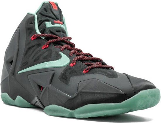 Nike Lebron 11 sneakers Zwart