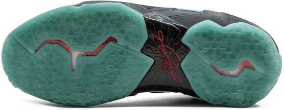 Nike Lebron 11 sneakers Zwart