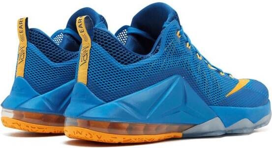 Nike LeBron 12 Low sneakers Blauw