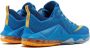 Nike LeBron 12 Low sneakers Blauw - Thumbnail 3