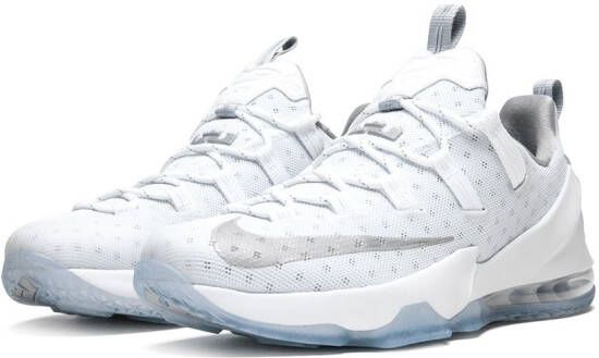 Nike Lebron 13 sneakers Wit
