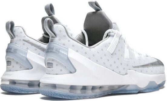 Nike Lebron 13 sneakers Wit