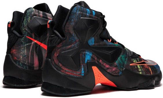 Nike Lebron 13 sneakers Zwart