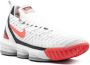 Nike LeBron 16 'Hot Lava' high-top sneakers Wit - Thumbnail 2