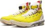 Nike Air Zoom Huarache FTB 2K4 sneakers Wit - Thumbnail 2