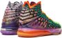 Nike LeBron 17 high-top sneakers Paars - Thumbnail 3
