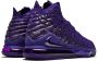 Nike LeBron 17 high-top sneakers Paars - Thumbnail 6
