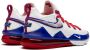 Nike LeBron 17 low-top sneakers Wit - Thumbnail 3