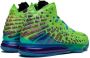 Nike "LeBron 17 Mr. Swackhammer sneakers " Groen - Thumbnail 6