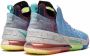 Nike LeBron 18 'Best Of 1-9' sneakers Blauw - Thumbnail 6
