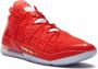 Nike LeBron 18 high-top sneakers Rood - Thumbnail 2