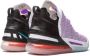 Nike LeBron 18 high-top sneakers Roze - Thumbnail 3