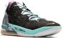 Nike Dunk Nike SB Dunk low top sneakers rubber leer Stof 10.5 Bruin - Thumbnail 2