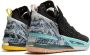 Nike LeBron 18 high-top sneakers Zwart - Thumbnail 3