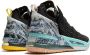 Nike Dunk Nike SB Dunk low top sneakers rubber leer Stof 10.5 Bruin - Thumbnail 3