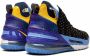 Nike Dunk Nike Dunk High sneakers rubber Stof leer 10.5 Wit - Thumbnail 11