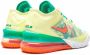 Nike LeBron 18 Low sneakers Geel - Thumbnail 3