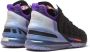 Nike LeBron 18 sneakers Zwart - Thumbnail 3