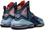 Nike LeBron 19 high-top sneakers Blauw - Thumbnail 3