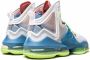 Nike Lebron 19 high-top sneakers Blauw - Thumbnail 3