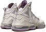 Nike LeBron 19 high-top sneakers Grijs - Thumbnail 3