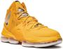 Nike LeBron 19 high-top sneakers Oranje - Thumbnail 6