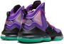 Nike LeBron 19 high-top sneakers Paars - Thumbnail 3