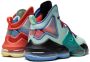 Nike LeBron 19 high-top sneakers Blauw - Thumbnail 6