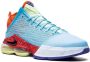 Nike LeBron 19 Low sneakers Blauw - Thumbnail 6