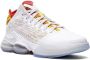 Nike LeBron 19 Low sneakers Wit - Thumbnail 2