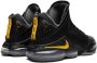 Nike LeBron 19 Low sneakers Zwart - Thumbnail 3