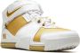 Nike x Undefeated Air Force 1 '07 LX 'Worldwide' sneakers Zwart - Thumbnail 15
