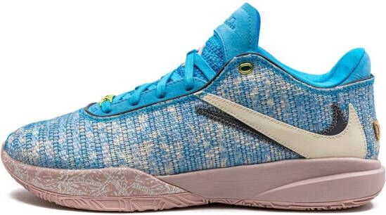 Nike "LeBron 20 All-Star sneakers" Blauw - Foto 7